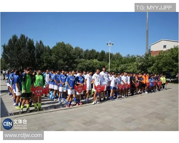 秦皇岛足球学校培养未来之星助力青少年足球梦想的摇篮